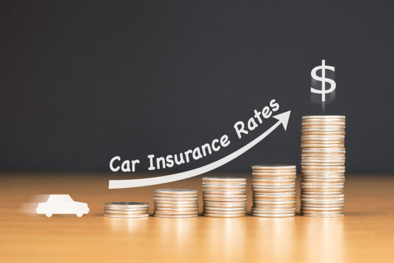 Car Insurance Rates Soar Even Faster,