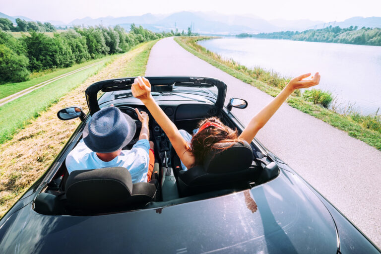 Car Insurance For Road Trips